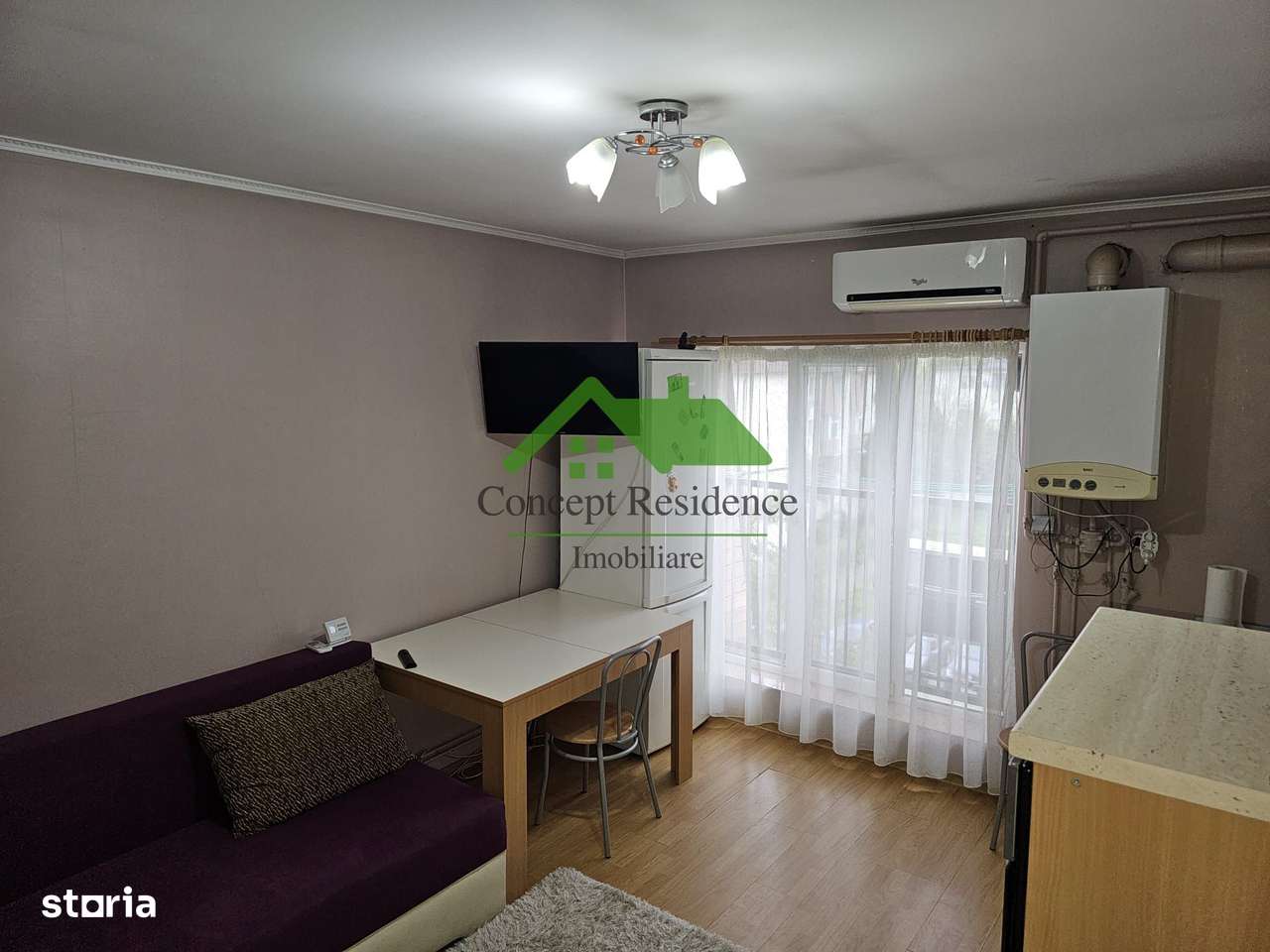 Apartament 2 camere, ultracentral Rozelor, etaj 3 - Imagine principală: 3/7