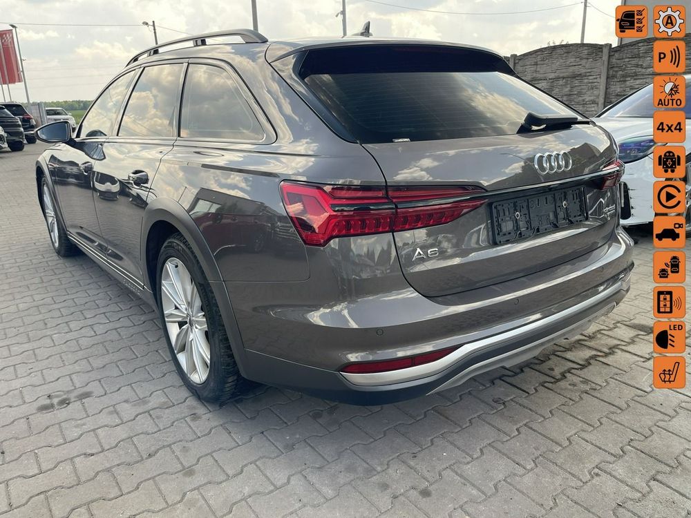 Audi A6 C8 50 TDI tiptronic 2020