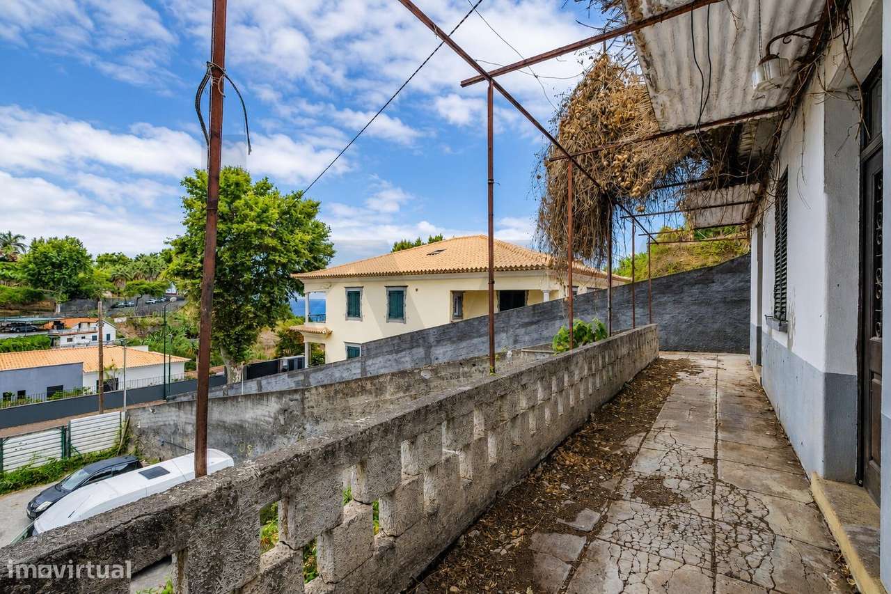 Moradia Térrea para Reabilitação – Estrada Monumental-1