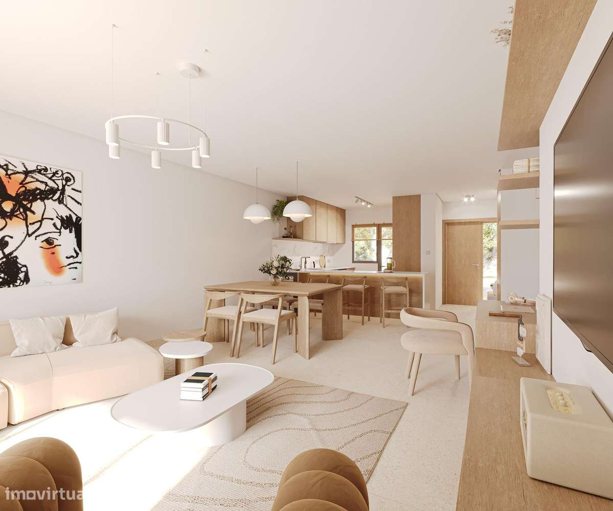 Prime Life Carvoeiro – Luxo e Conforto no Coração do Algarve - Grande imagem: 4/15