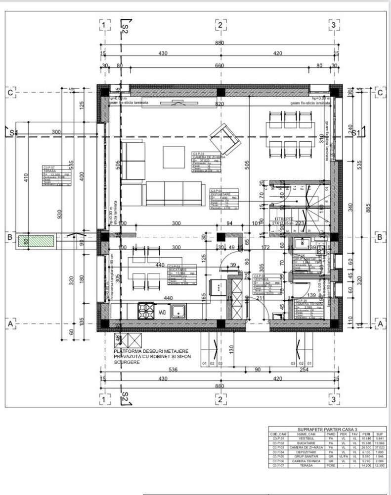 Complex 6 case P+1 Titan - Auchan-7