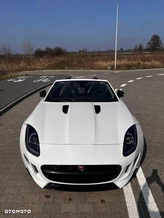 Jaguar F-Type S - 3