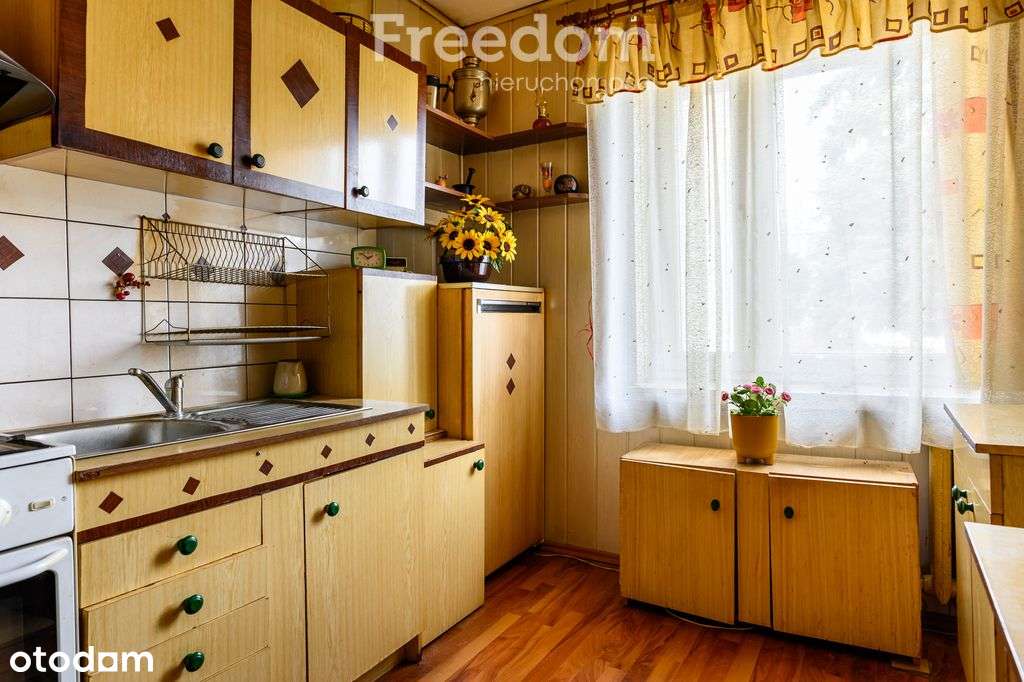 3 pokoje blisko Politechniki, ul. Hanasiewicza-4