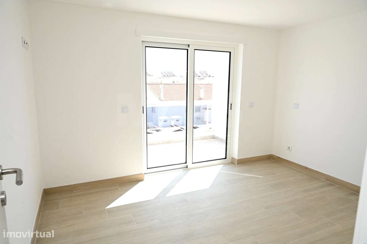 Apartamentos novos T1 duplex, Vila Nova de Cacela-10
