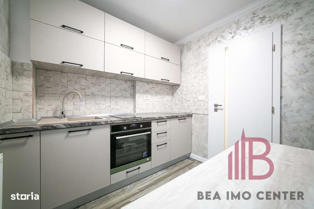 Birou elegant , etaj 1, complet modernizat, B-dul Revoluției-5