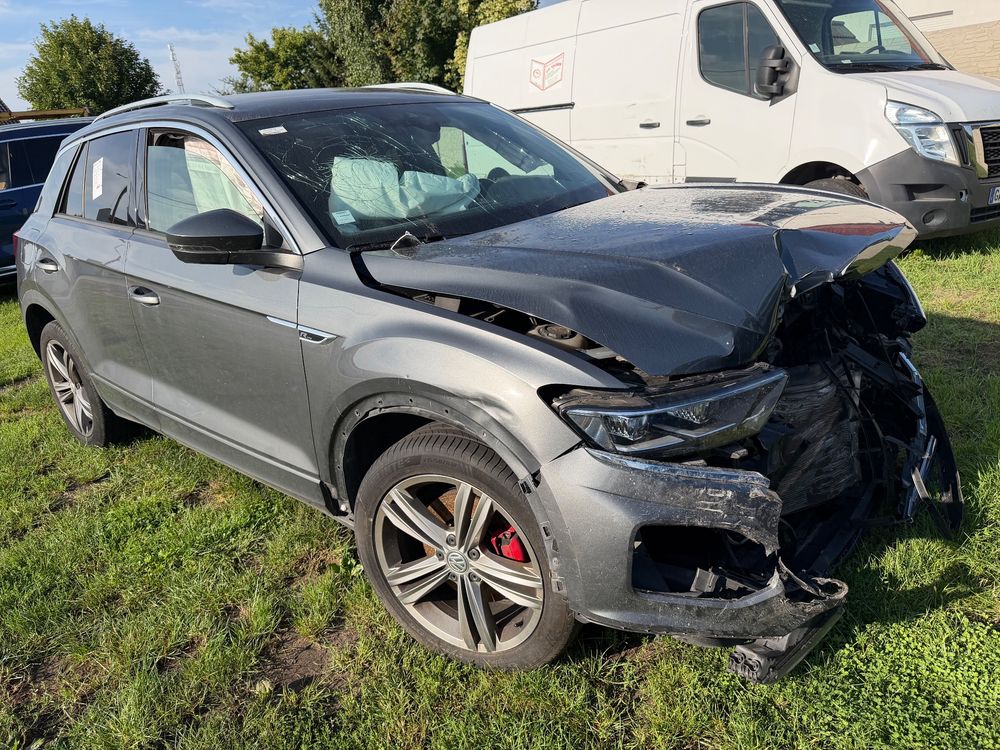 Volkswagen T-ROC I (2017-2025) 2.0 TDI SCR DSG R-Line 2020