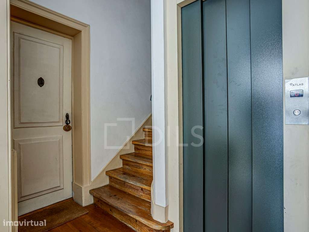 Apartamento T2 com terraço em Anjos, Lisboa - Grande imagem: 4/29