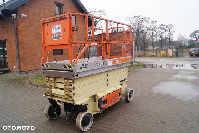 JLG 3246 ES Podnośnik nożycowy 12m Elektryczny - 3