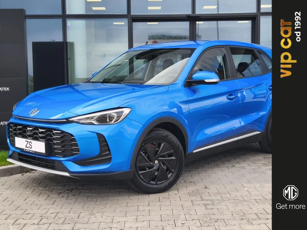 MG ZS 1.5 Standard 2026