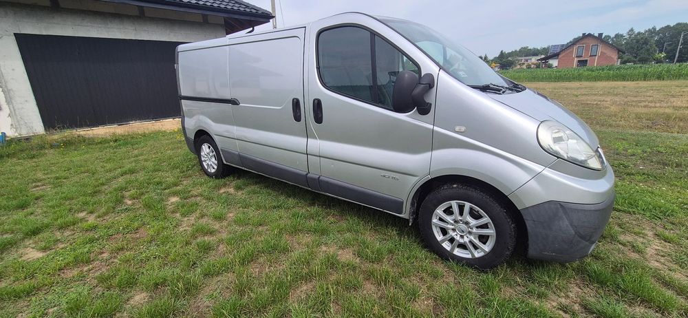 Renault Trafic 2007