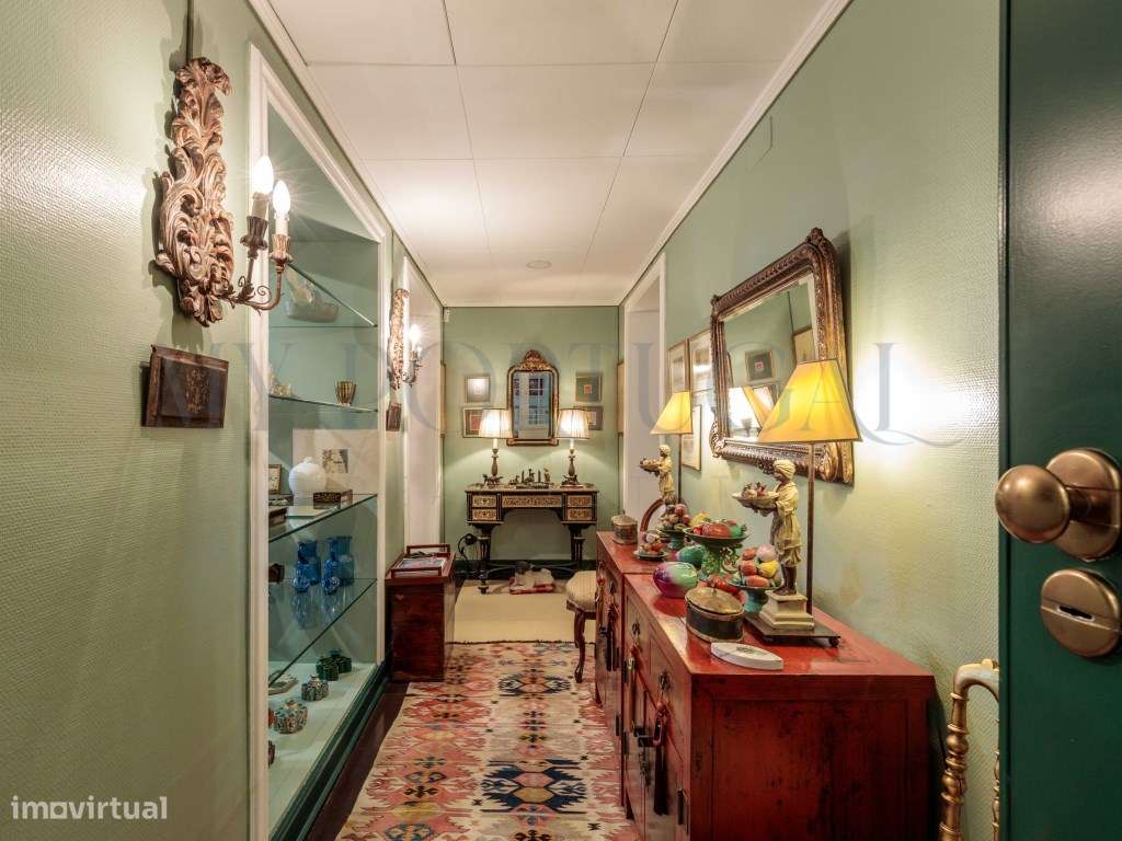 Sofisticação e Tranquilidade: Apartamento T2 no Condomínio Rei Carol-22