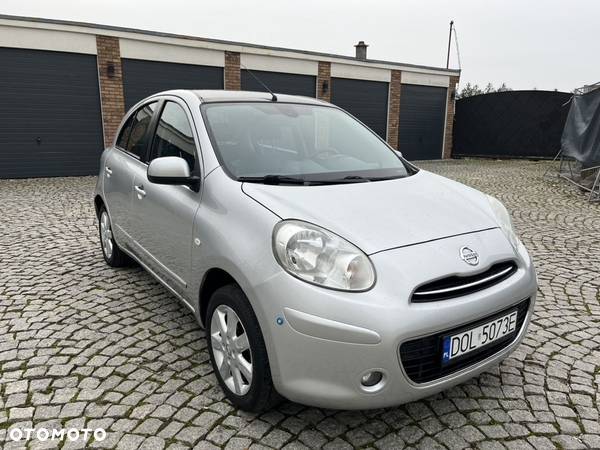 Nissan Micra 1.2 Elle - 1