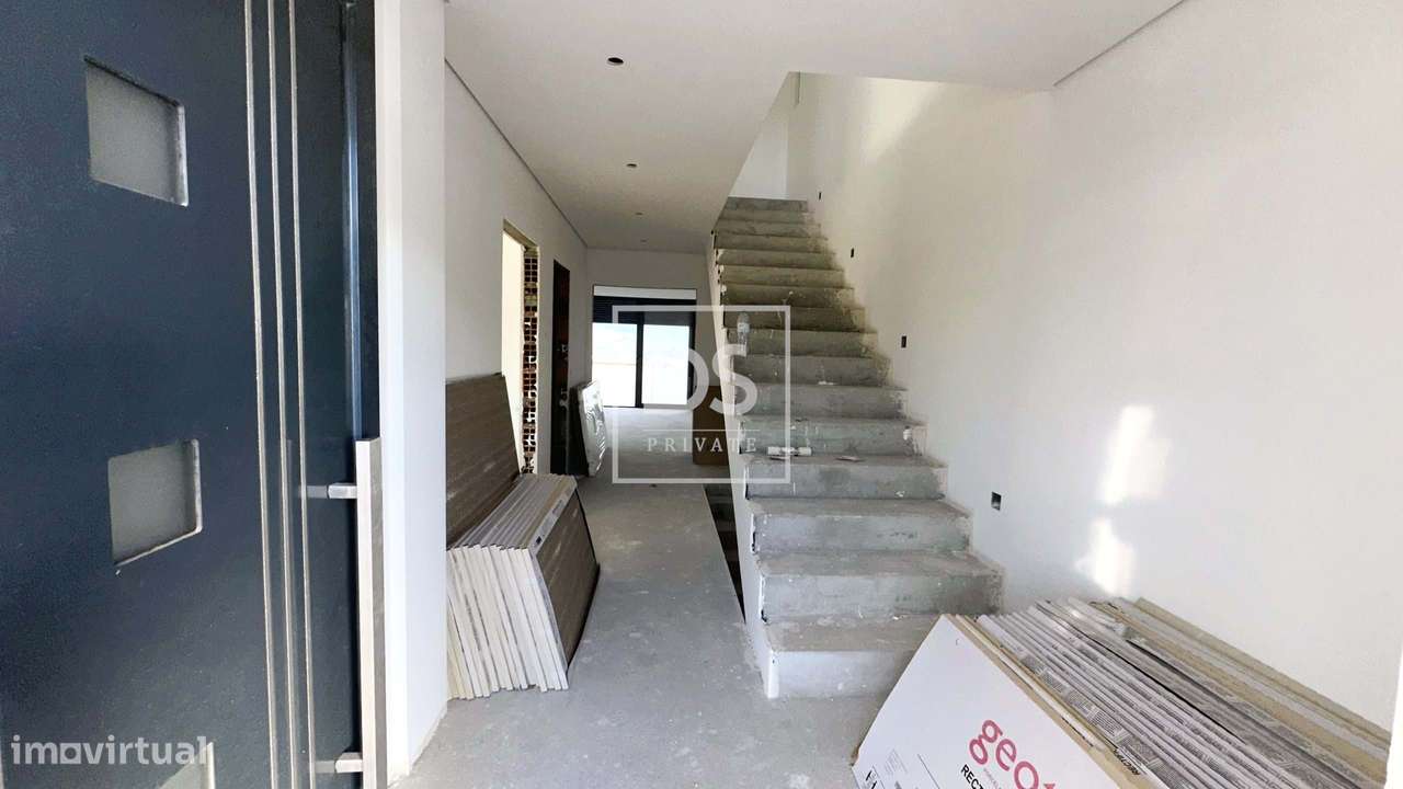 Última Moradia T3 em Amarante | 309 m² | Garagem 4 Carros | Vista Pano - Grande imagem: 4/24