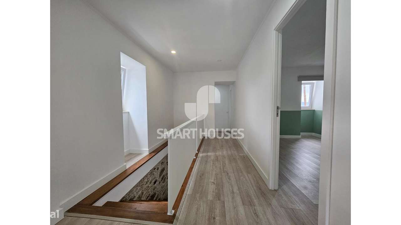 Moradia T3 Lombada (Poiares) c/ pátio-19