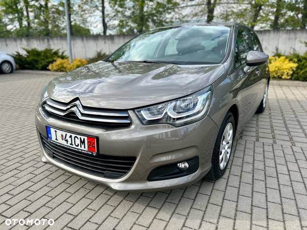 Citroën C4 1.6 BlueHDi Feel Edition - 4