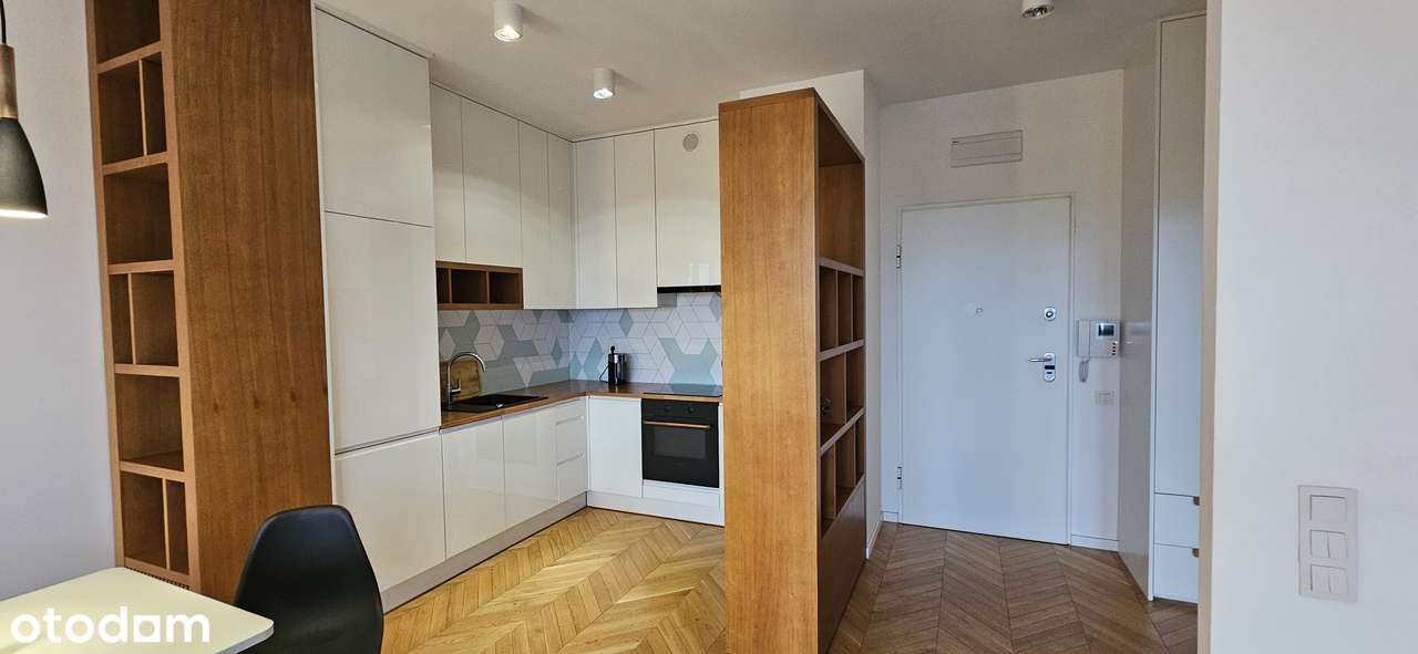 Mieszkanie, 2 pokoje z tarasem – Os. Hubertus, Mokotów | ul. Obrzeżna-0