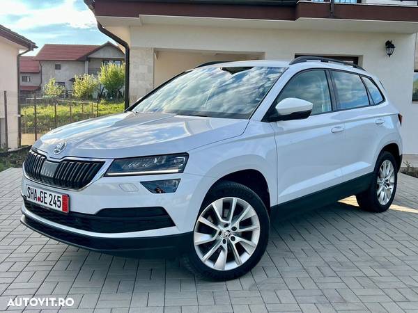 Skoda Karoq 2.0 TDI 4X4 DSG Sportline - 2