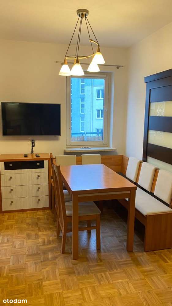 Wynajmę mieszkanie na Gocławiu 3 pokoje + parking - Pełny obrazek: 1/7