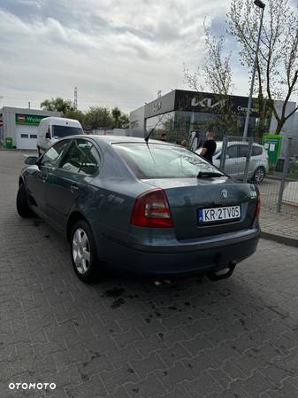 Skoda Octavia 1.9 TDI Ambiente - 5