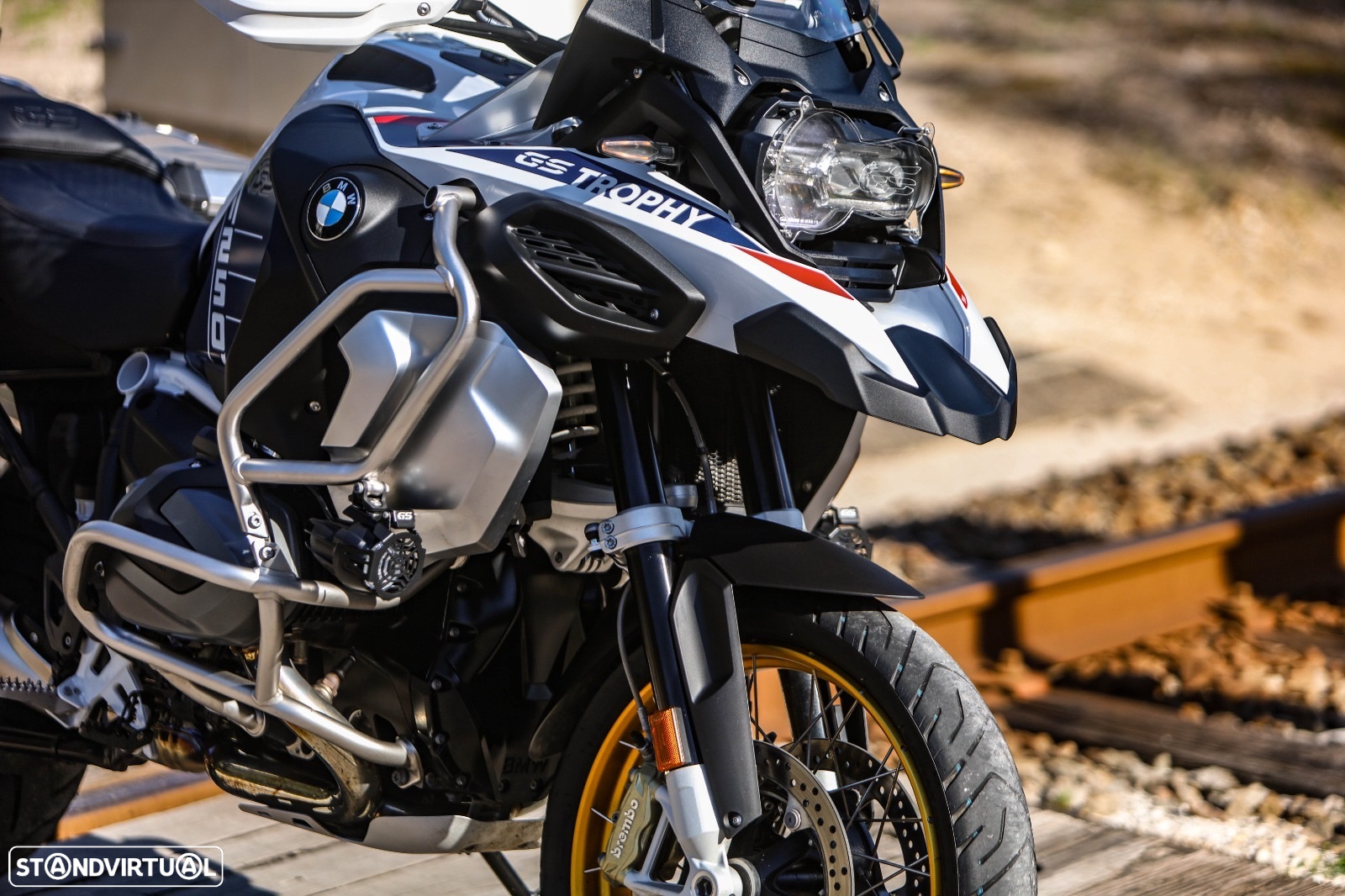 BMW R 1250 GS Adventure Trofphy - 7