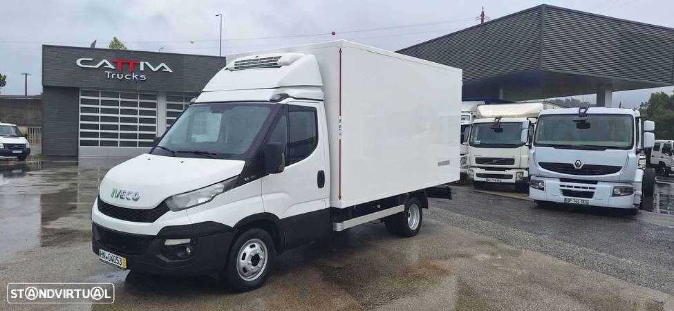 Iveco Daily Daily 35c13 frigorifica - 2