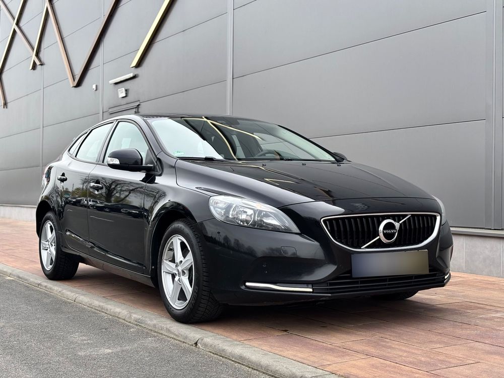 Volvo V40 II D2 Kinetic 2016