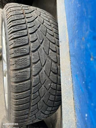 Jante Bmw Seria 5 F10/F11 Oem cu cauc 245/45/R18 Dunlop 4-5mm8jx18is30 - 11