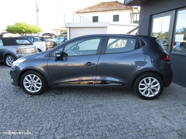 Renault Clio 1.5 dCi Limited EDC - 7