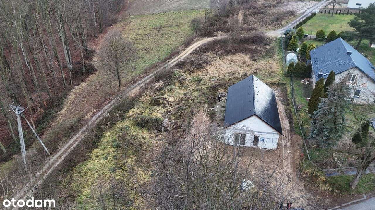 Kompaktowy dom w zielonej okolicy. Bez prowizji-5