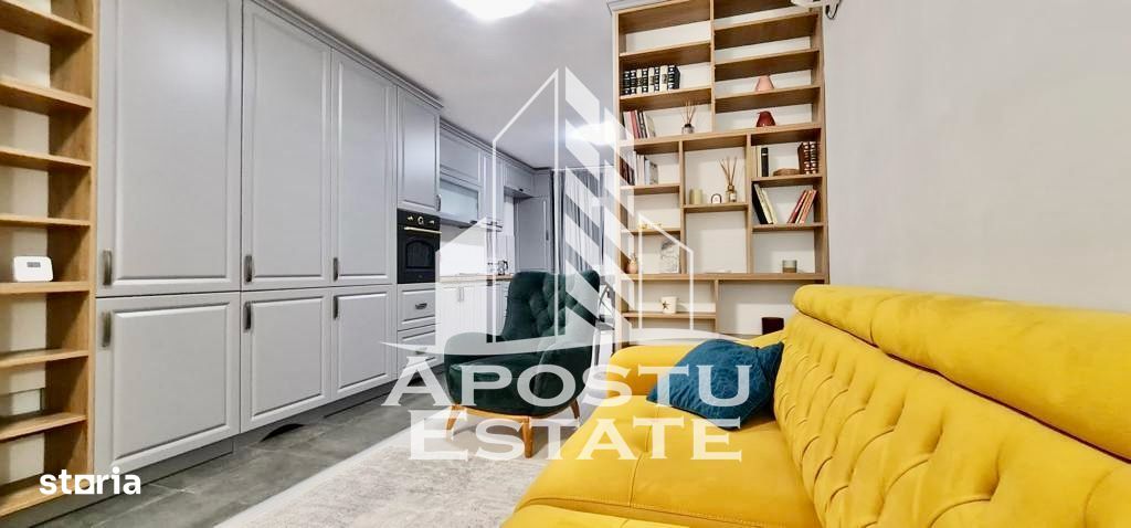 Apartament 2 camere zona Circumvalatiunii