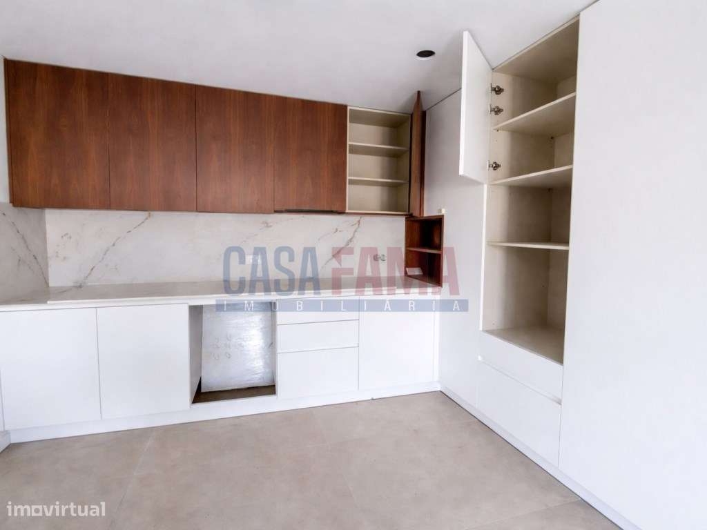 Apartamento em construção (fase final) em Famalicão - Grande imagem: 5/25