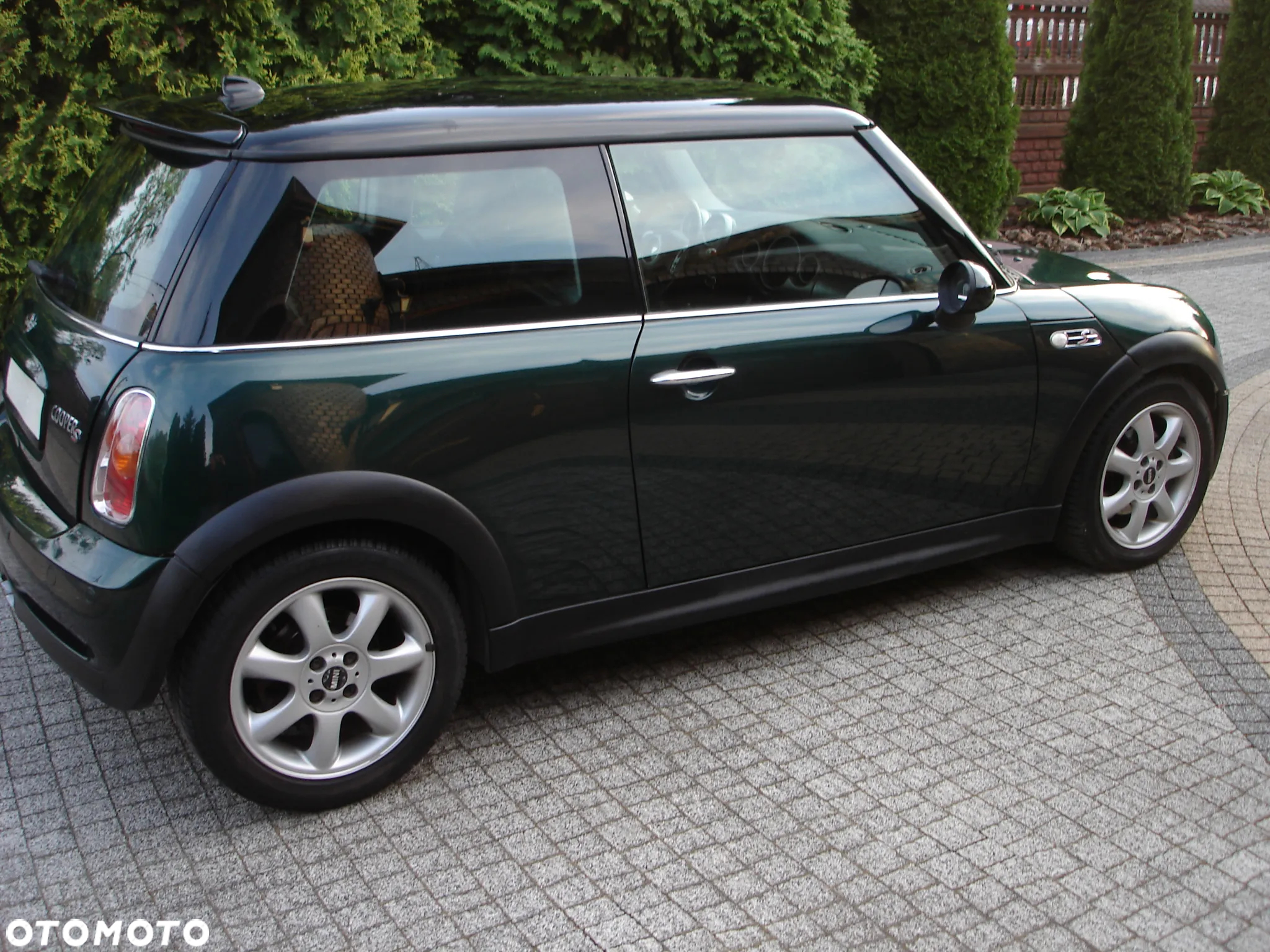 MINI Cooper S chili - 4