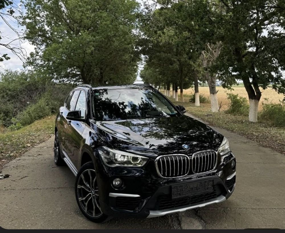 BMW X1 ver-xdrive20i-at-m-sport 2016