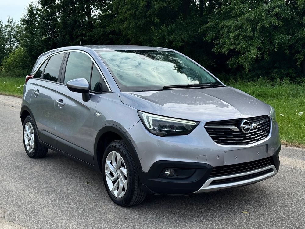 Opel Crossland 1.2 Automatik Edition 2020