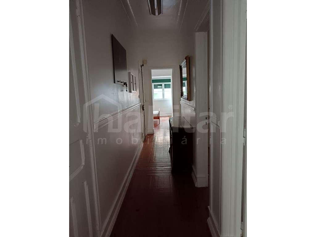 Apartamento T3 com 103 m² em Arroios - Excelente Oportunidade no Ce...-13