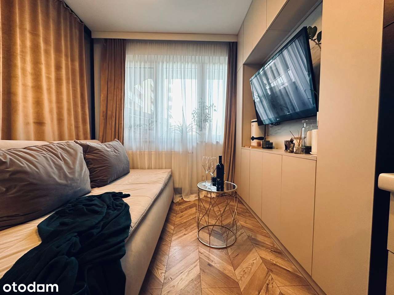 Atrakcyjne mieszkanie 2-pokojowe - Pełny obrazek: 4/12