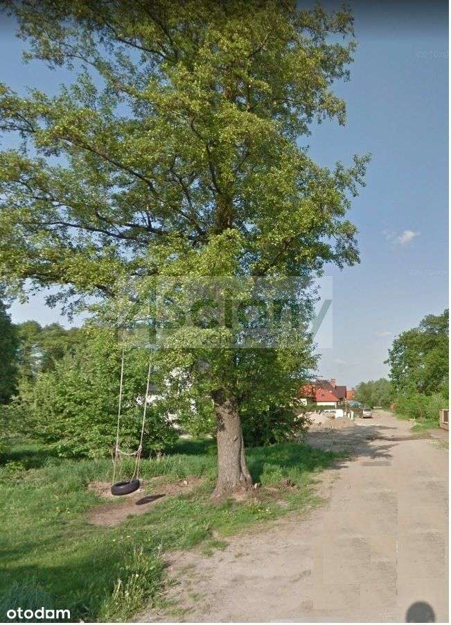 Bliska Białołęka, Ładna, Cicha Działka 1000m2 - Pełny obrazek: 3/3