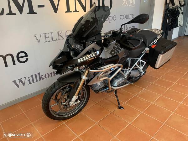 BMW R 1200 GS R1200GS - 2