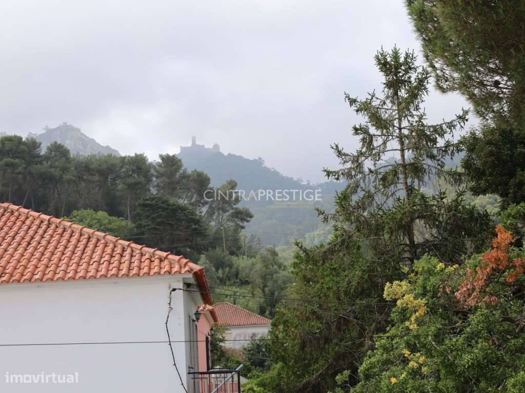 Ribeira de Sintra - Andar de Moradia T3 + Anexo T1+1 com garagem e ...-25