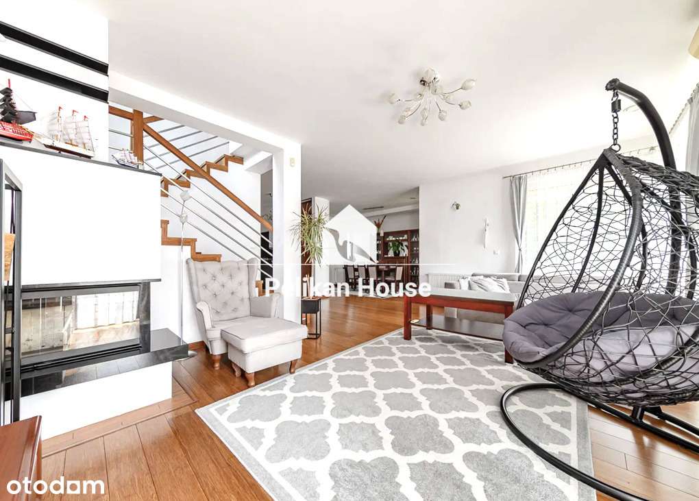 Przytulny dom wolnostojący gotowy do zamieszkania-0