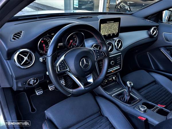 Mercedes-Benz GLA 180 d AMG Line - 13