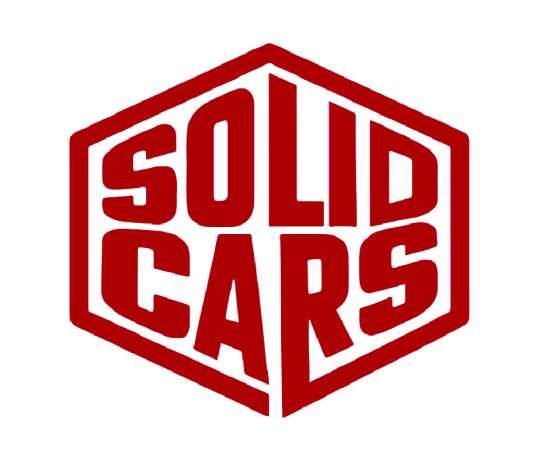 Solid Cars