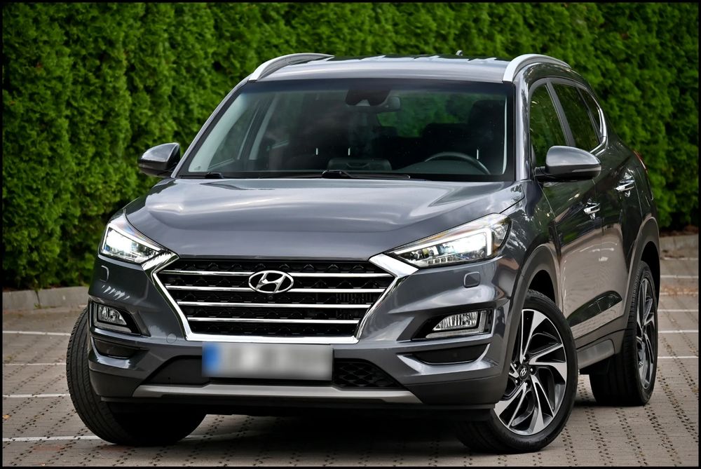 Hyundai Tucson III (2015-2020) 1.6 Turbo 4WD DCT Premium 2018