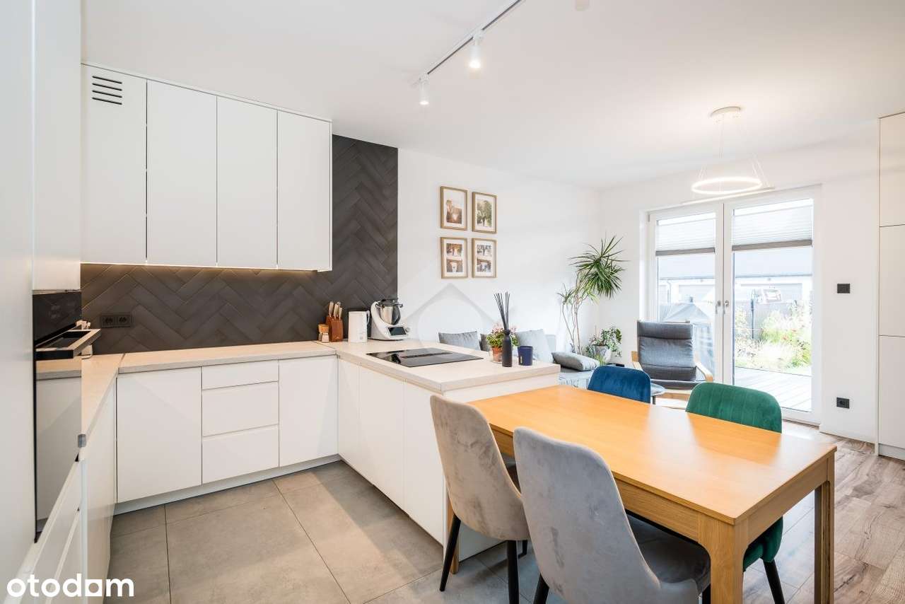 3pokoje, ogródek,WYSOKI STANDARD, 3 m.postojowe, budynek 2022, autobus-6