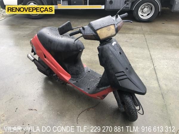 Para Peças Suzuki Motorcycles Address - 1
