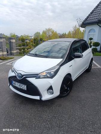 Toyota Yaris - 1