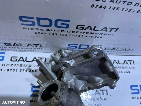 Suport Racitor Gaze EGR Dacia Sandero 1.5 DCI 2012 - 2018 - 2
