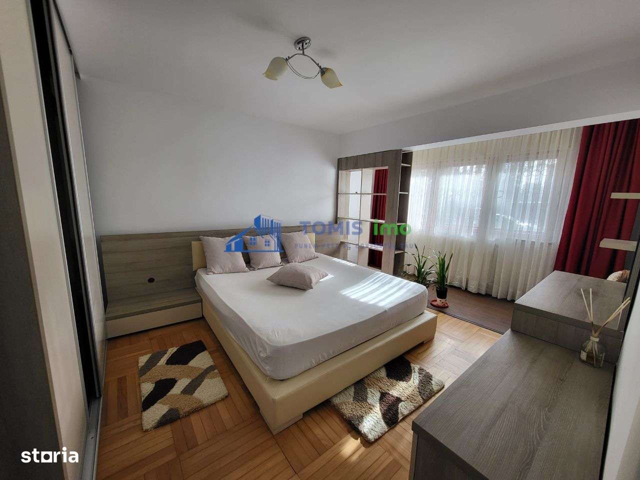 Apartament cu 3 camere de inchiriat zona Faleza Nord - Imagine principală: 3/10