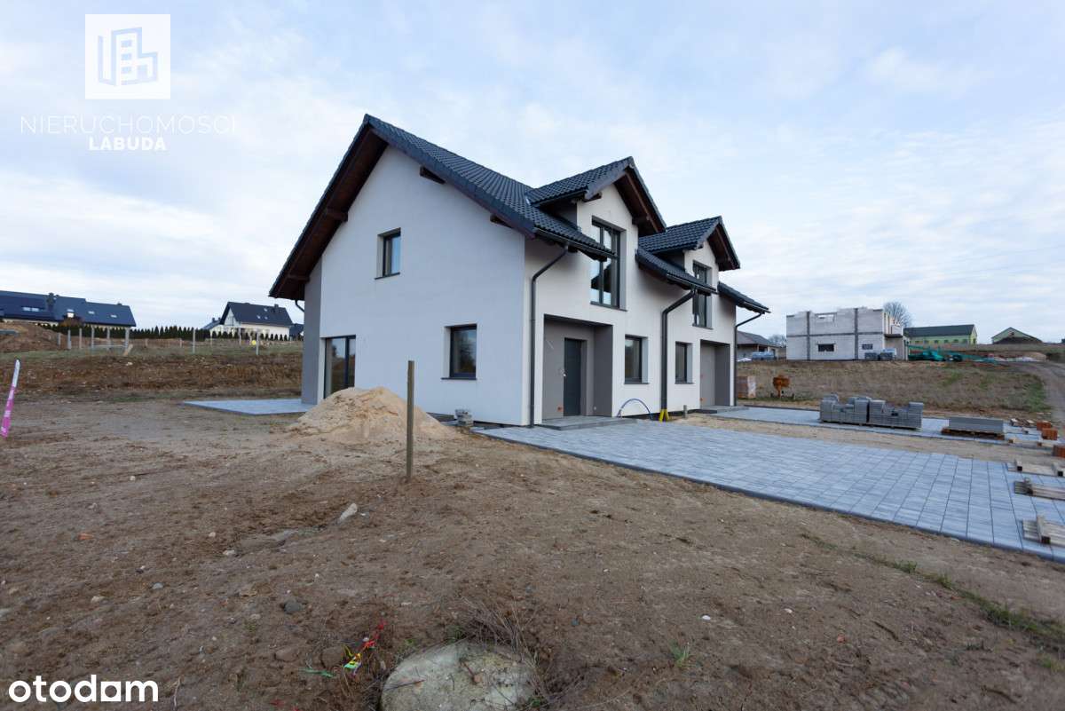 Komfortowy dom jednorodzinny w Somoninie - Pełny obrazek: 4/20