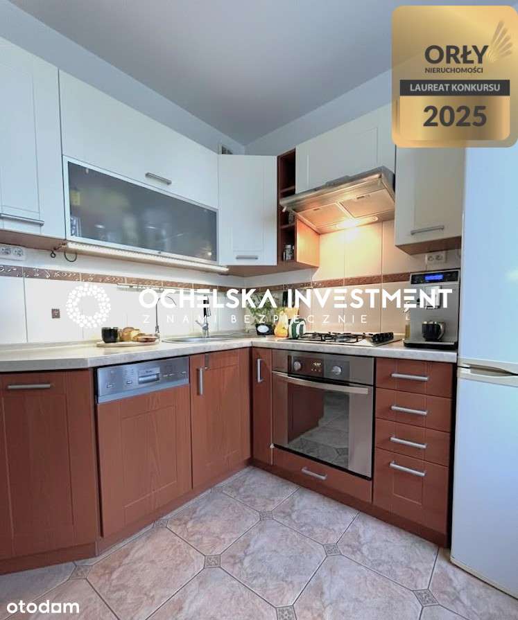 3 pokoje z balkonem| zielona okolica| garaż-3